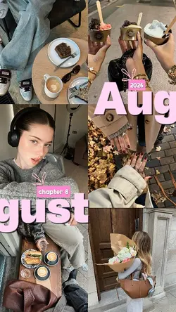 welcome august 2026