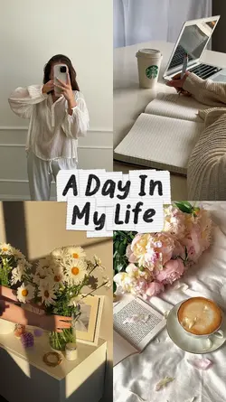 a day in my life