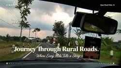 Country road