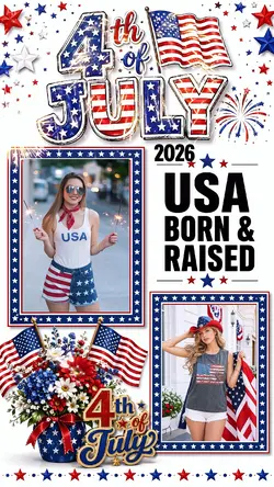 4th of july 2026