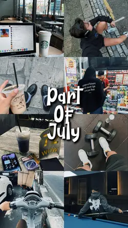 Part Of July