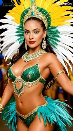 Carnival Outfit