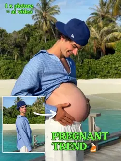 pregnant ai filter 