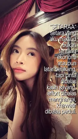 setara yg dimaksud