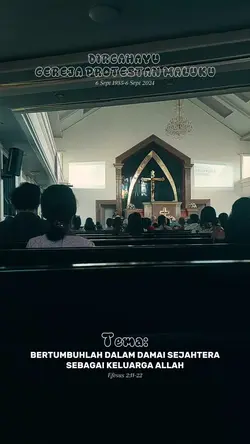 Dirgahayu GPM