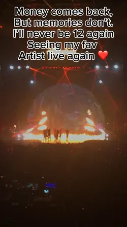 The trilogy tour 💕🫶
