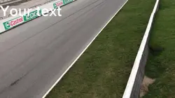 Car driving by