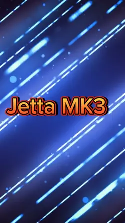 Jetta MK3