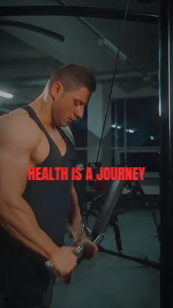 HEALTH IS JOURNEY
