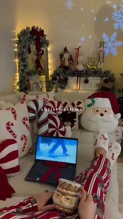 christmas time