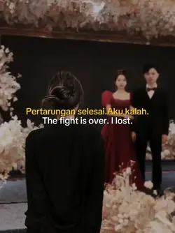 Pertarungan selesai