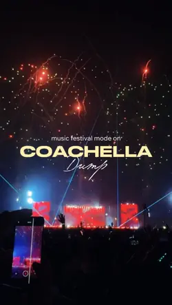 music festival mode