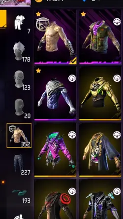 TREND JJ BUNDLE FF