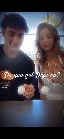 Do you get Deja vu