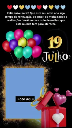 Níver 19 de Julho