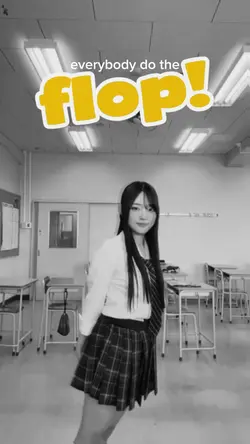 Do the flop!