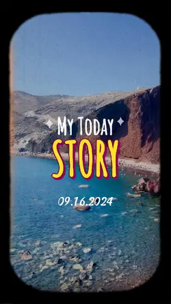 My Today Story Dump