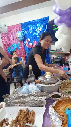 nagsharon asawa ko
