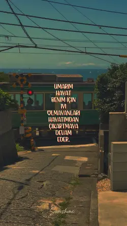 Umarım..”