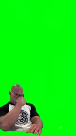 Memes Greenscreen