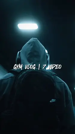 Gym vlog | 7