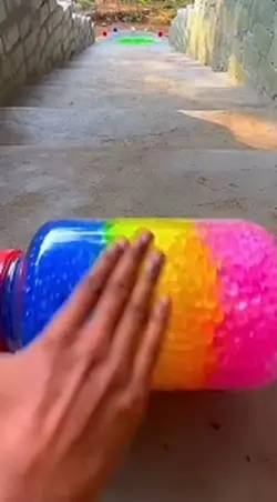 Vidéo satisfaisante 