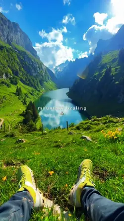 mountain vlog