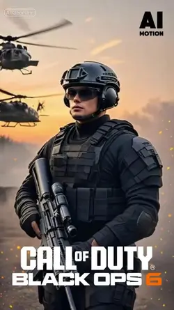 Call Of Duty AI