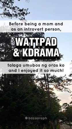 wattpad/kdrama days
