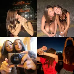2 friends 6 years