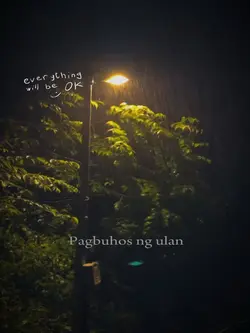 Rainy Feels 🥹
