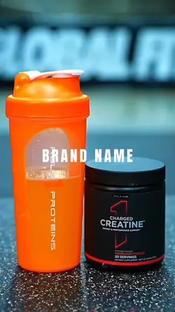 Workout supplements