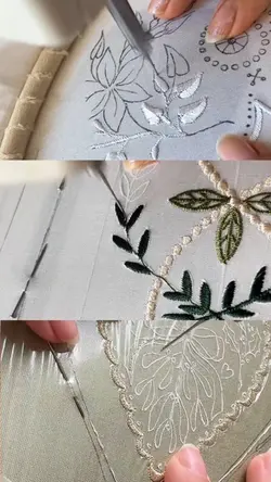 Embroidery