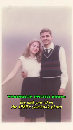 Yearbook Photo