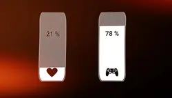 Game over Love