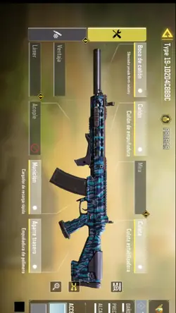 type-19 codm