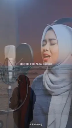 justice for zara