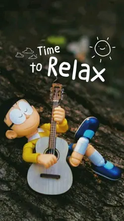 Time to Relax