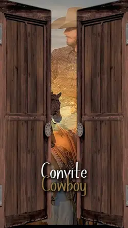 Convite Country
