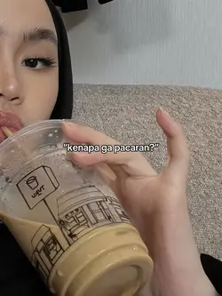 kenapa ga pacaran? 
