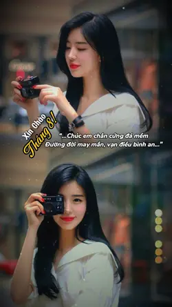 Xin chào tháng 8