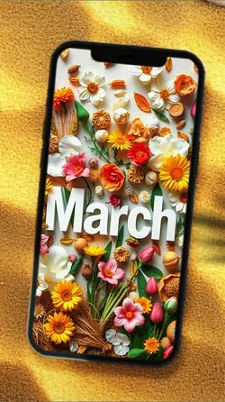 Welcome March 2026
