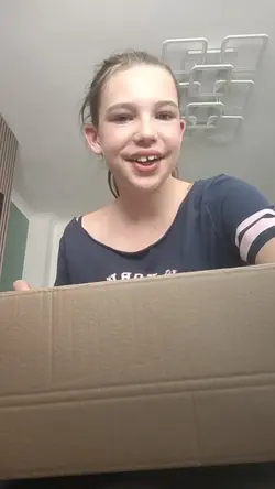 Unbox my new phone 