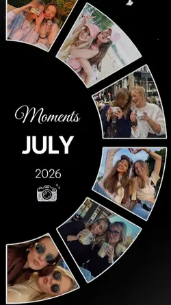 July Moments  