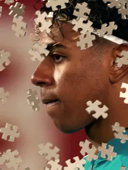 Puzzle effect trend 