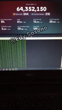 live tiktok