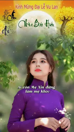 LỄ VU LAN