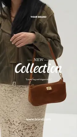New Collection Bag