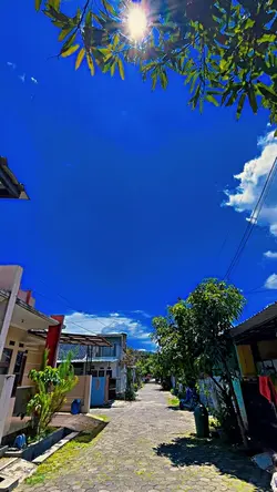 SKY BLUE