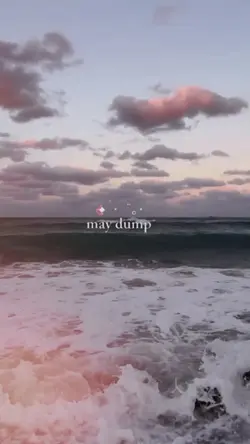 may dump
